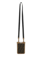 Fendi AirPods Case - Black