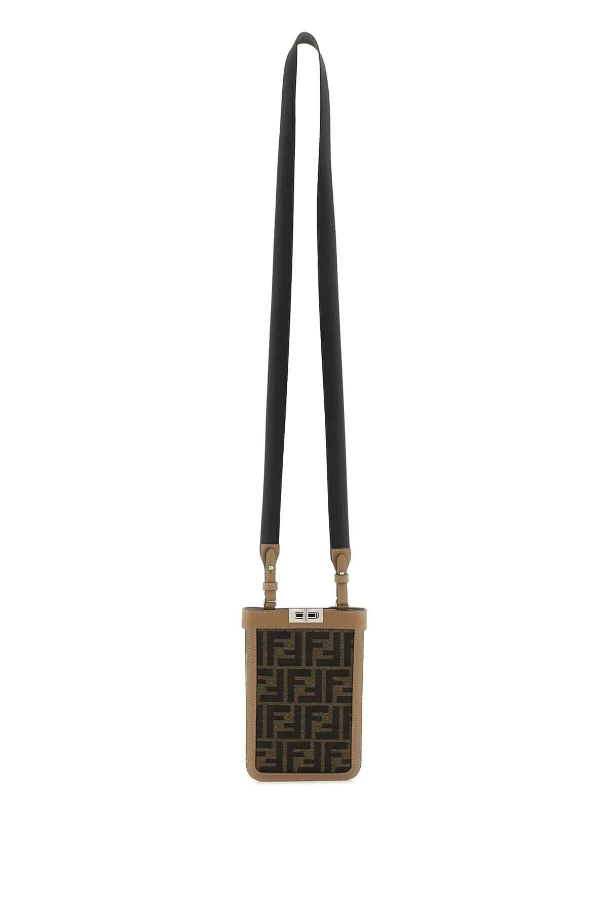Fendi Phone Case - Black