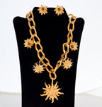 Fendi FF Earrings - Black