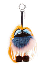 Fendi FF Key Holder - Brown