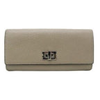Fendi Mini Zero Wallet - Black
