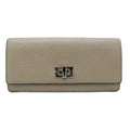 Fendi FF Coin Purse - Brown