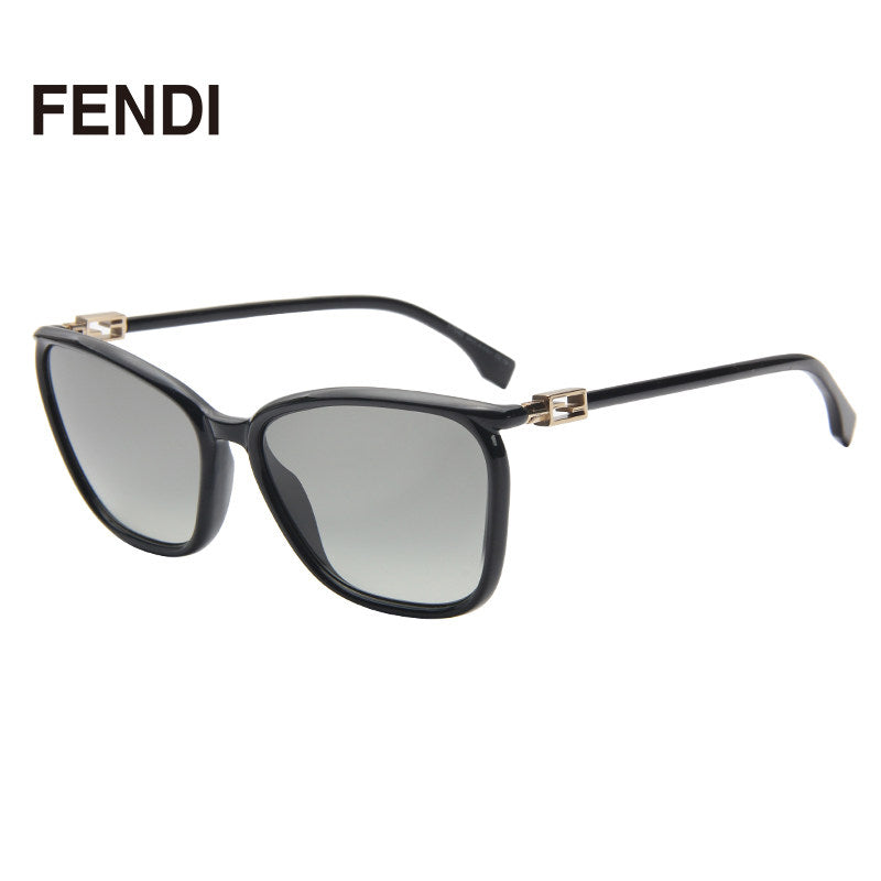 Fendi Baguette Sunglasses - Black