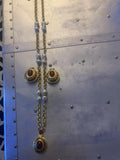 Fendi F is Fendi Earrings - Gold