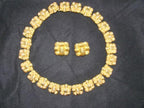 Fendi Bangle Bracelet - Gold