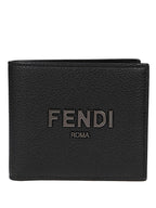 Fendi FF Coin Purse - Black
