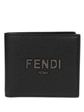 Fendi Mini Zero Wallet - Tan