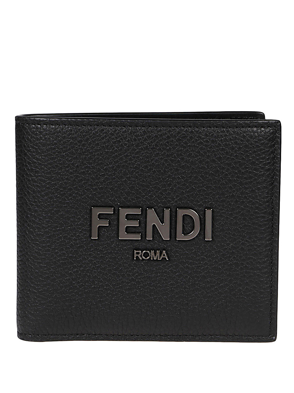 Fendi Mini Zero Wallet - Tan