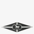 Foulard Selleria - Noir