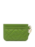 Fendi Origami Card Case - Black