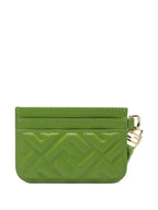 Fendi Origami Card Case - Black