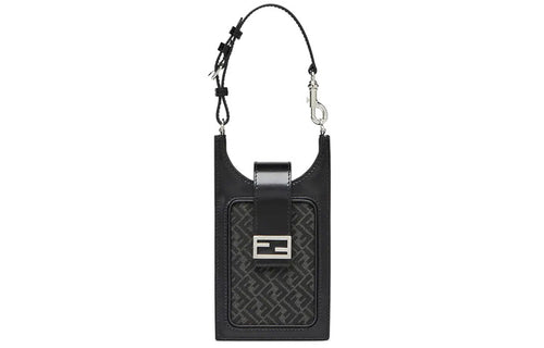 Fendi AirPods Case - Brown