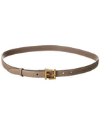 Fendi Chain Belt - Black