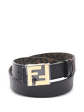 Fendi O'Lock Belt - Black