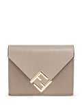 Fendi Baguette Wallet - Black