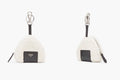 Fendi FF Key Holder - Black