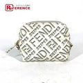 Fendi Toiletry Bag - Brown
