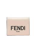 Fendi Baguette Wallet - Red