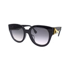 Fendi Cat Eye Sunglasses - Black