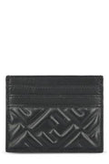 Fendi Business Card Holder - Black