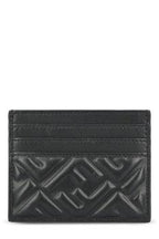 Fendi Business Card Holder - Black