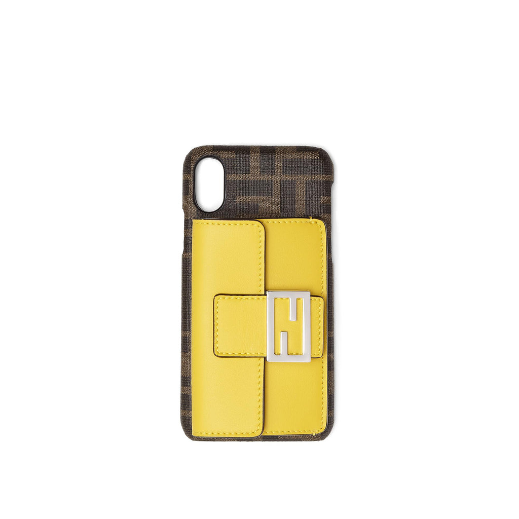 Fendi AirPods Case - White