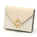 Fendi Zero Coin Purse - Ivory