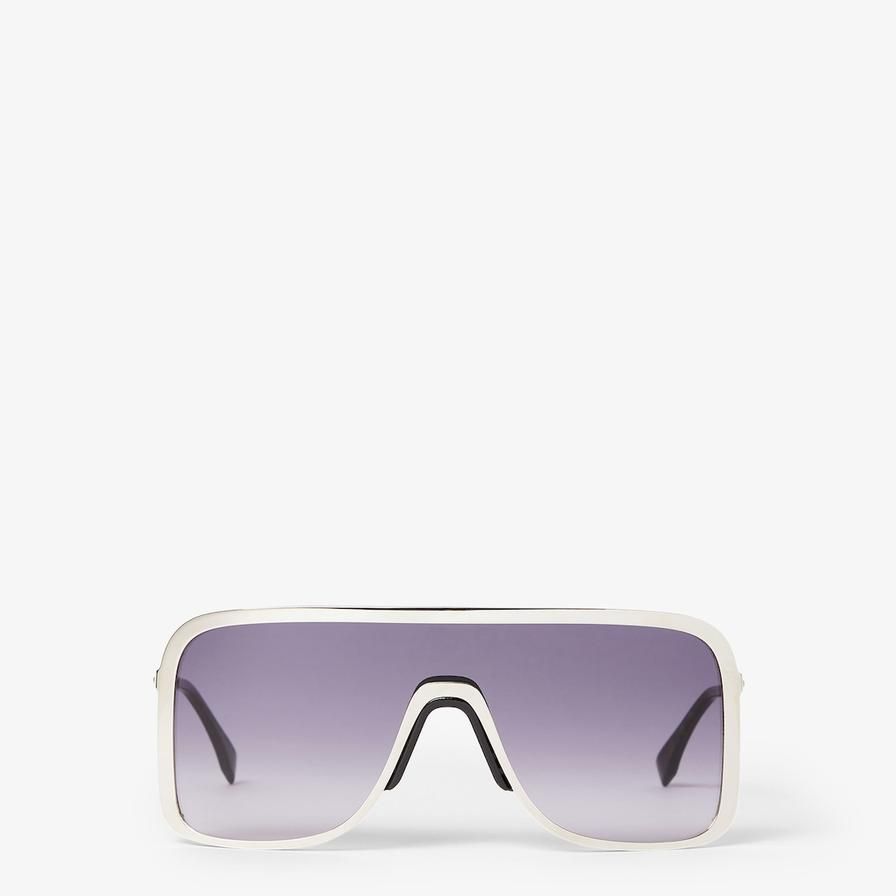 Fendi Eclipse Sunglasses - White
