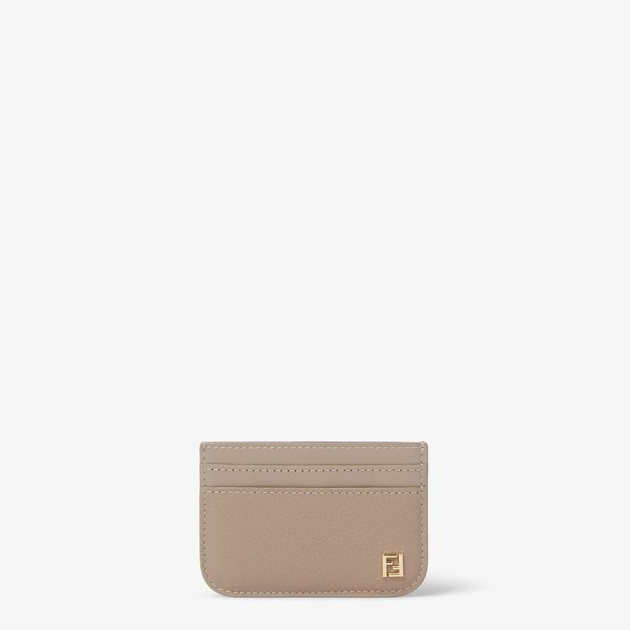 FF Card Case - Dove Grey