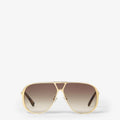 FENDI Eclipse Sunglasses - Aviator
