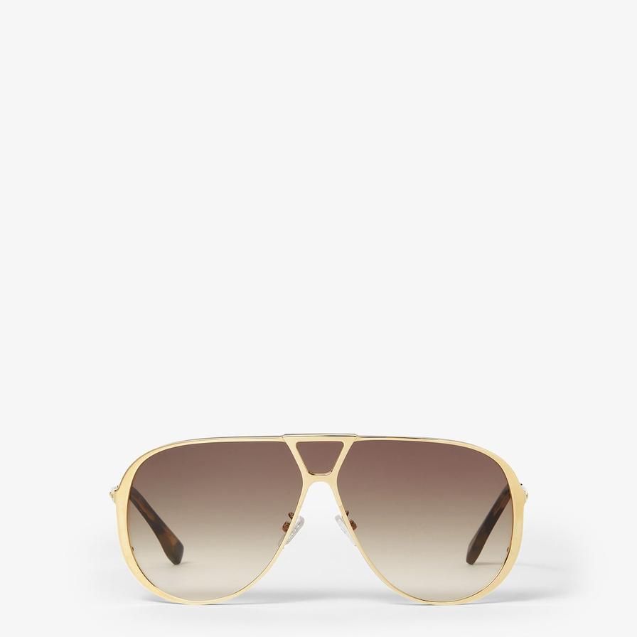 FENDI Eclipse Sunglasses - Aviator